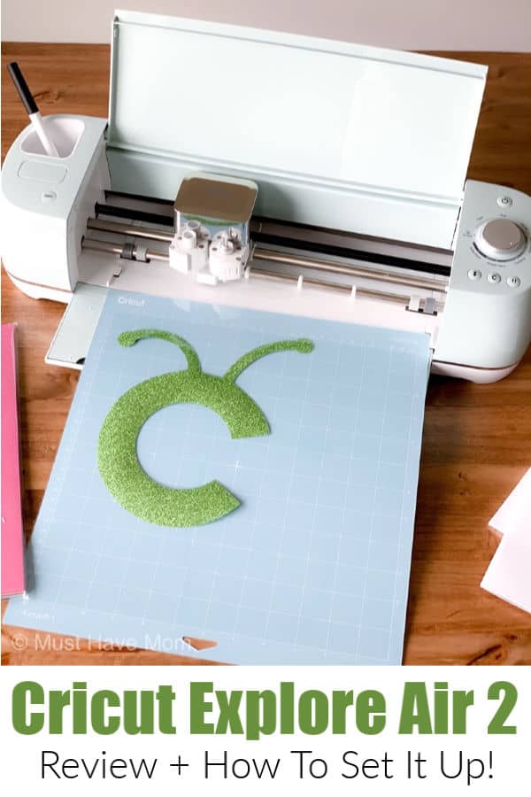 Cricut Explore Air 2 Review - Must Have Mom